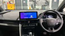 Toyota C-HR 1.8 Hybrid Design 5dr CVT Hybrid Hatchback